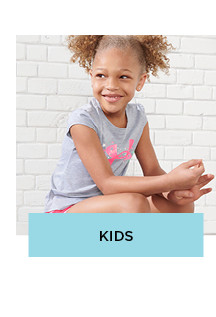 shop kids active clothing.