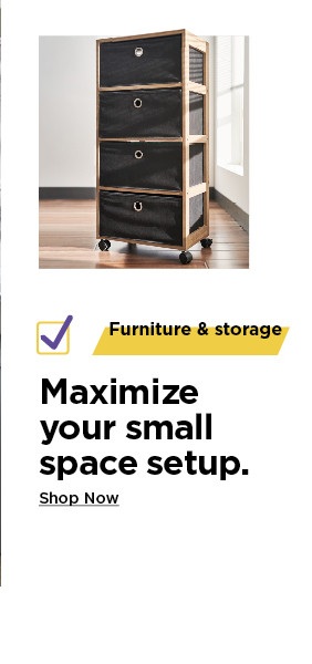 shop furniture and storage