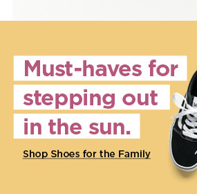 shop shoes for the family