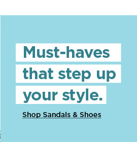 shop sandals and shoes for the family