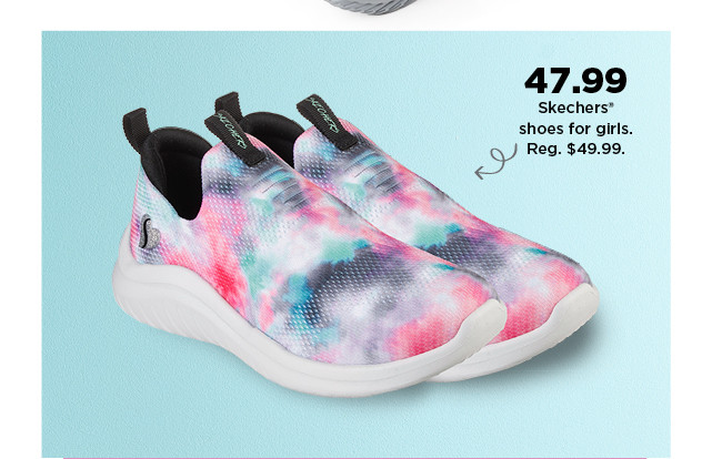$47.99 skechers shoes for girls. shop now.