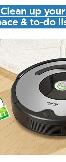 269.99 irobot roomba 677 wi fi connected robot vacuum. shop now.