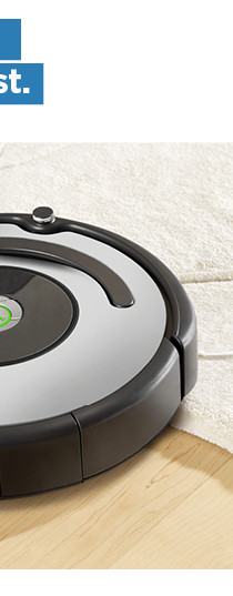 269.99 irobot roomba 677 wi fi connected robot vacuum. shop now.