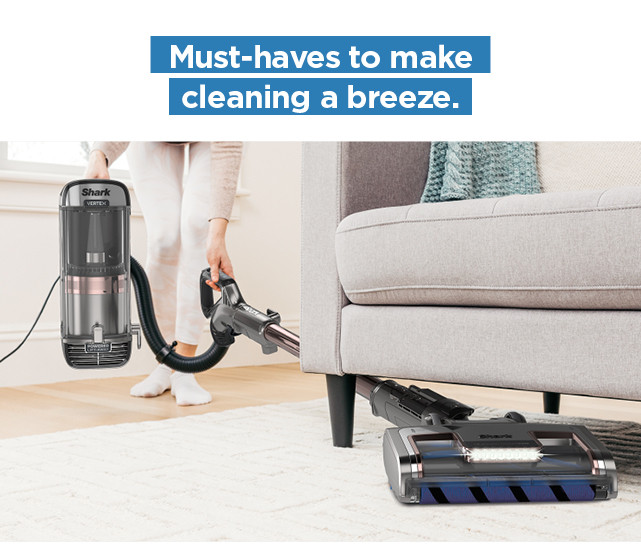 must haves to make cleaning a breeze. shop now.