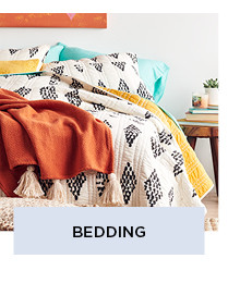 shop bedding