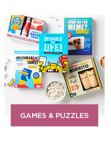 shop games and puzzles.