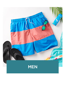 shop mens swimsuits