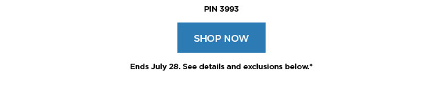 take an extra 15% off your home purchase of $50 or more. shop now.