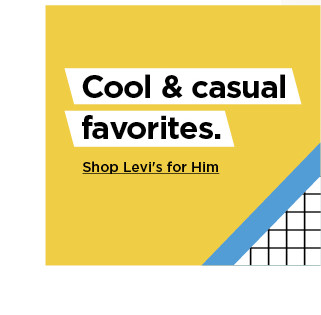 shop levis for him.