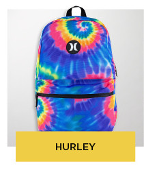 shop hurley backpacks