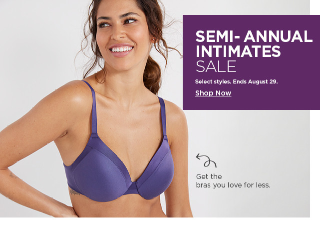 shop the intimates sale