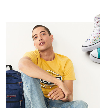 59.99 and under vans, converse and more shoes for the family. shop now.