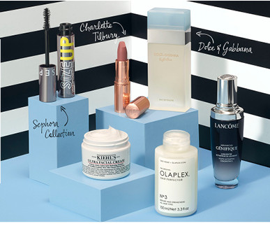 introducing sephora plus kohls. shop now.