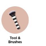 tools and brushes