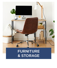 shop furniture and storage