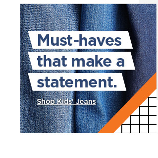 shop kids jeans.