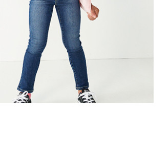 starting at $17.99 jeans for kids. shop now.