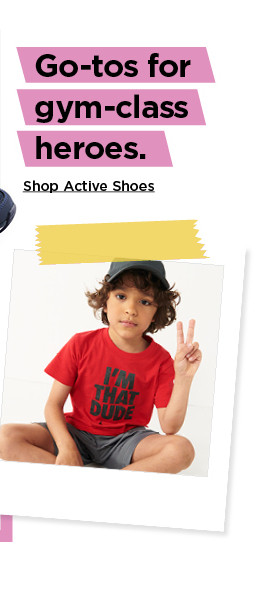 shop active shoes for the family