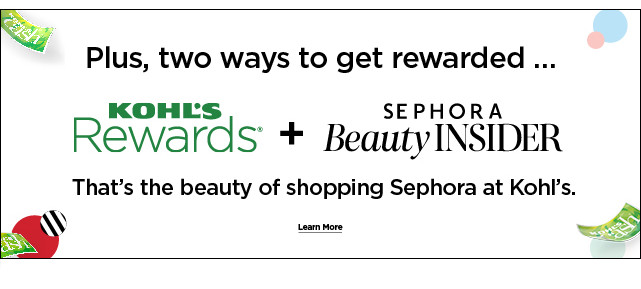 sephora beauty insider. learn more.