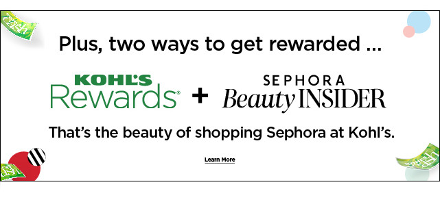 sephora beauty insider. learn more.