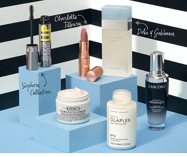 shop sephora online now. approximately 125 brands for all your beauty needs. shop now.