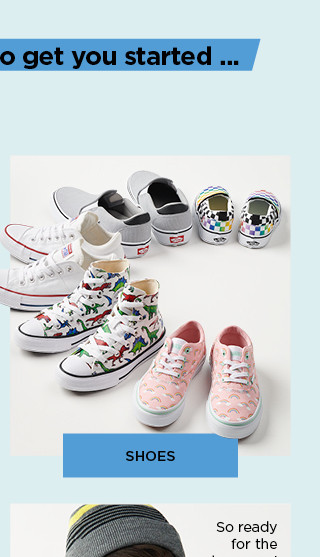 shop shoes for the family