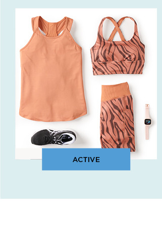 shop active for the family.