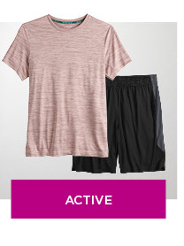shop active deals.