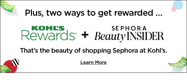 sephora beauty insider. learn more.