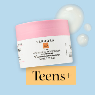 shop skincare for teens