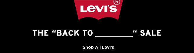 shop all levi's.