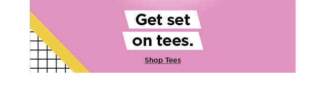 shop tees for juniors and young men