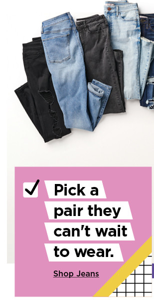 shop jeans.