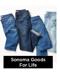 shop sonoma goods for life jeans