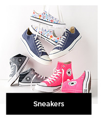 shop sneakers for the family.