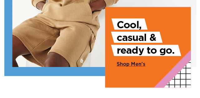 shop mens active clothing.