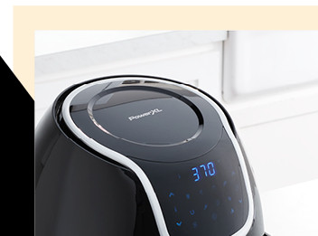 up to 25% off plus take an extra 20% off with promo code SHOP20 on air fryers. shop now.