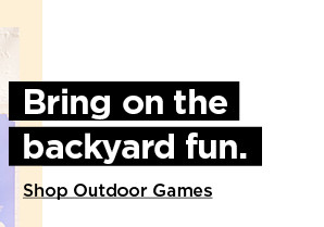 shop outdoor games.