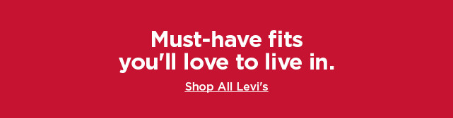 shop all levi's.