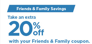 take an extra 20% off using promo code SHOP20. shop now.