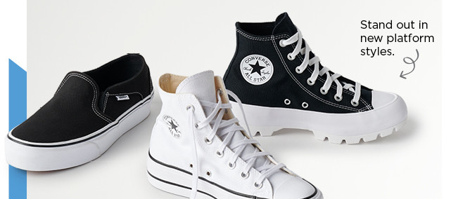 $70 and under converse and vans shoes and boots for the family. shop now.