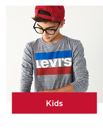 shop levis for kids.