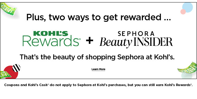 sephora beauty insider. learn more.