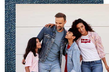 40% off levi's jeans for the family. shop now.