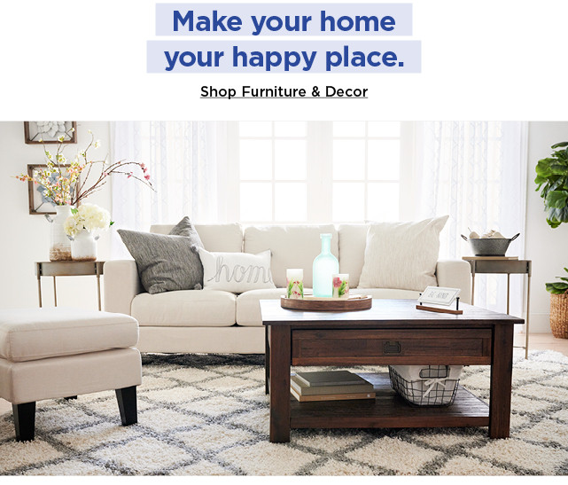 shop furniture and decor