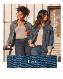 shop lee jeans.