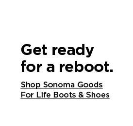 shop sonoma goods for life boots and shoes.