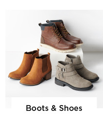 shop sonoma goods for life shoes and boots