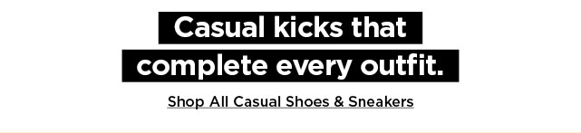 shop casual shoes and sneakers for the family