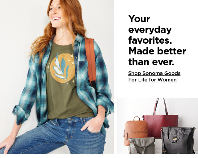 shop sonoma goods for life for women